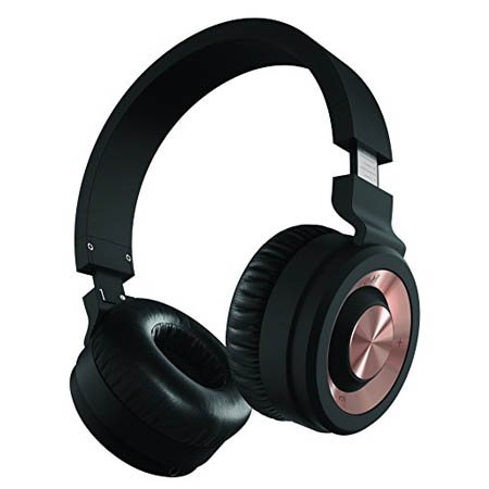 Sharper Image SBT558 Bluetooth Stereo Headphones