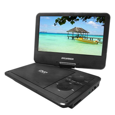 TVs & Home Entertainment :: Blu-Ray/DVD Players :: Sylvania 9