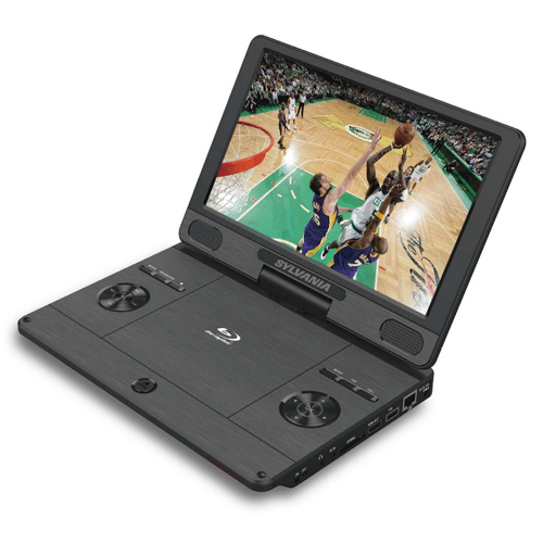 TVs Home Entertainment :: Blu-Ray/DVD Players :: Sylvania