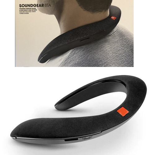 Soundgear Speaker JBL SOUNDGEAR BTA Wearable Wireless Sound