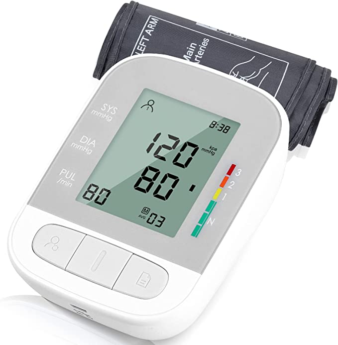 Avantia Blood Pressure Monitor