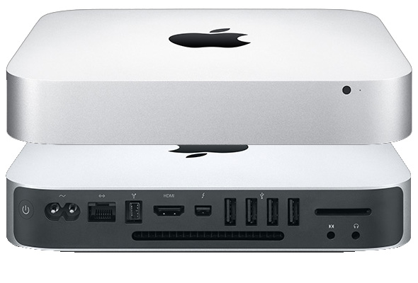 Apple Mac mini（Mid 2011）Model No.: A1347