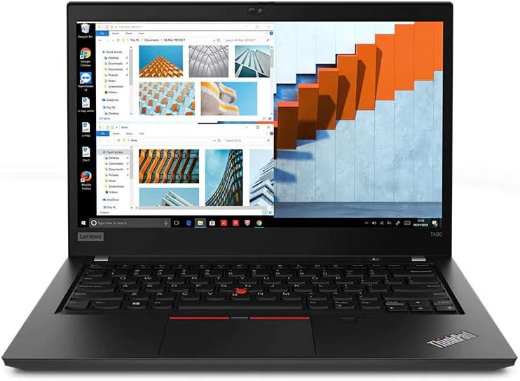 Lenovo T490 Laptop - i5 / 8th / 8GB RAM / 256GB SSD