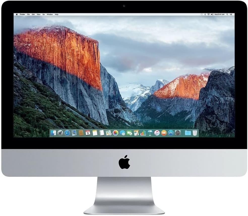 Apple iMac 2014 i5 4th Gen 8/500