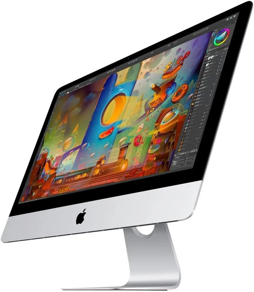 Apple iMac 2014 i5 4th Gen 8/500