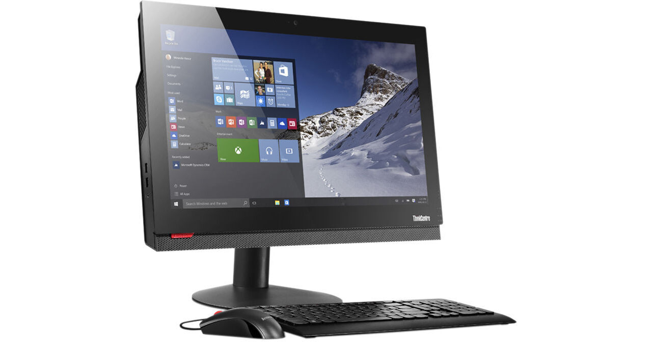 Lenovo ThinkCentre M73z All-in-One System - i3
