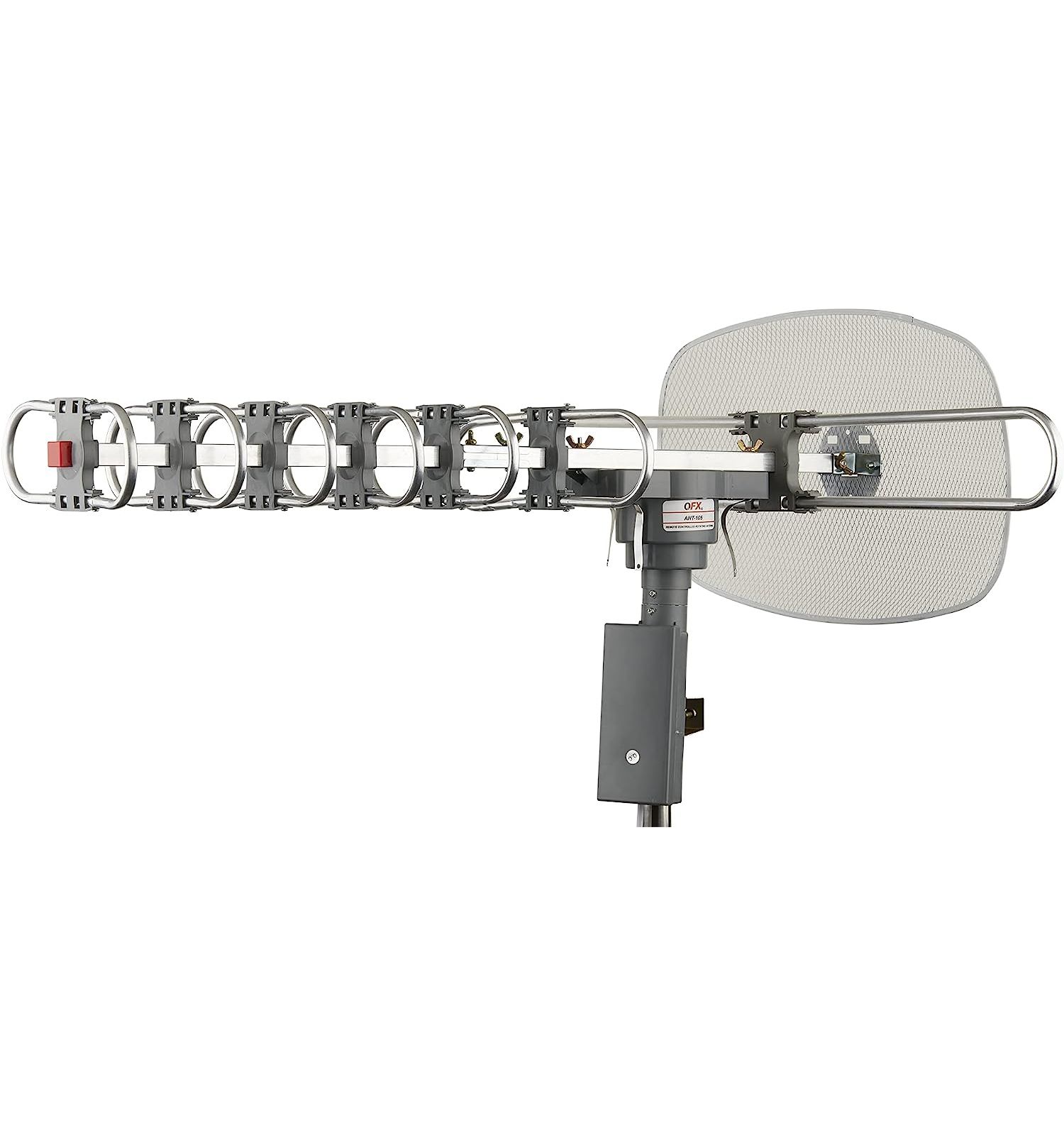 QFX 360° Rotating Antenna with Remote