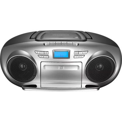 Insignia CD Bluetooth Boombox